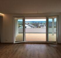 5 ZKB * toller Blick über Simmern * EBK + Garage * ab 1.5.2026 - Simmern/Hunsrück