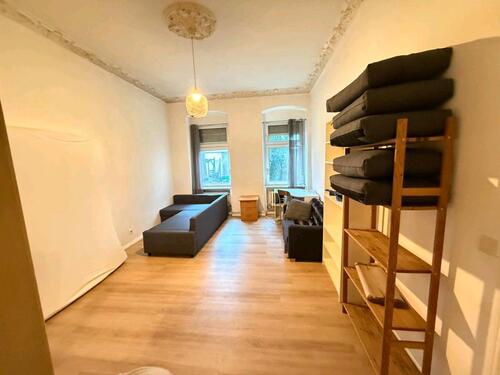 Foto - Erdgeschoßwohnung in Berlin zur Miete