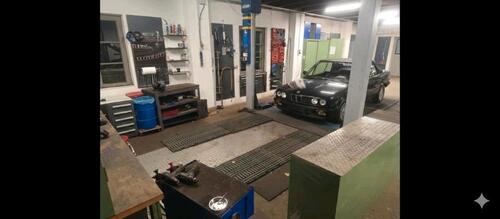 Foto - ScheuneHalle zur Miete ab 1.6.26 - ideal für Bastler o. Lager