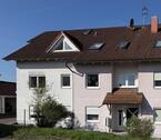 Foto - Helle 3 -Zimmer-Wohnung mit Balkon & Garage - Nassig