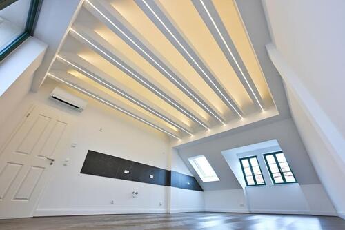 Foto - Außergewöhnlich! + Erstbezug + Klima + Fußbodenheizung + Dachloggia + tolles Bad + LED-Licht