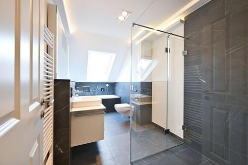 Foto - 3 Zimmer Dachgeschoßwohnung zur Miete in Leipzig