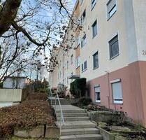 Renoviere nach Deinen Wünschen eine gut geschnittene Wohnung - Schwäbisch Hall
