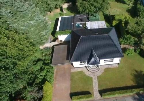 Foto - Idyllisches Eigenheim mit großzügigem Garten“