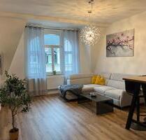 Wohnen auf Zeit - frisch renoviert, modern, bezugsfertig - Burgstädt