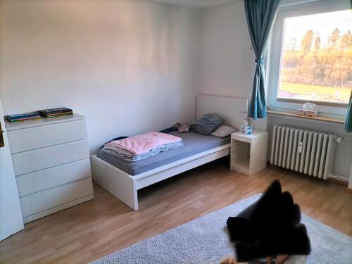 Foto - Etagenwohnung in Bad Salzschlirf