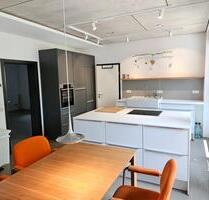 Ansprechende 3,5-Zimmer-EG-Wohnung mit Einbauküche in Achern