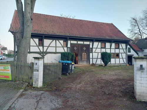 Foto - Halle, Werkstatt, Lagerraum zu vermieten - nahe Re. Innenstadt