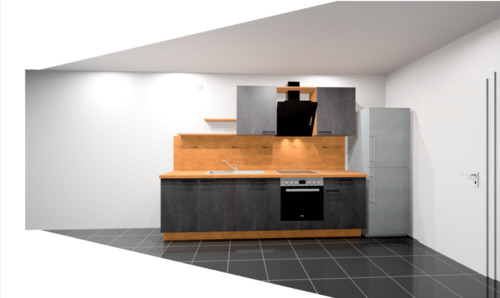 Foto - Etagenwohnung in Stade zur Miete