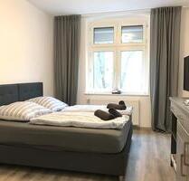 Holiday Apartment Mietwohnung - Free Parking - WiFi 4) - Essen Stadtbezirk VI
