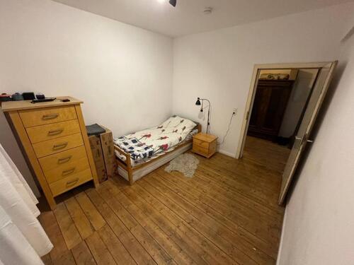 Foto - Etagenwohnung in Hof zur Miete