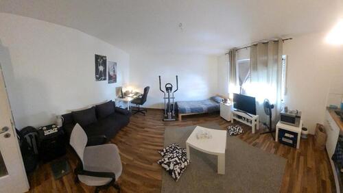 Foto - 1,5-Zimmer-Wohnung in zentraler Lage