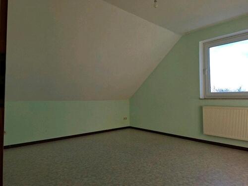 Foto - 2 Zimmer Dachgeschoßwohnung in Weißenfels