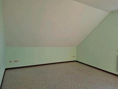 Foto - Dachgeschoßwohnung in Weißenfels zur Miete