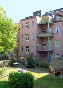 Foto - 2 Zimmer Dachgeschoßwohnung zur Miete in Zwickau