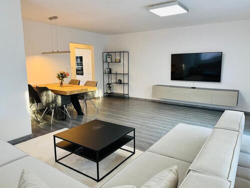 Foto - 3 Zimmer Erdgeschoßwohnung in Wettstetten