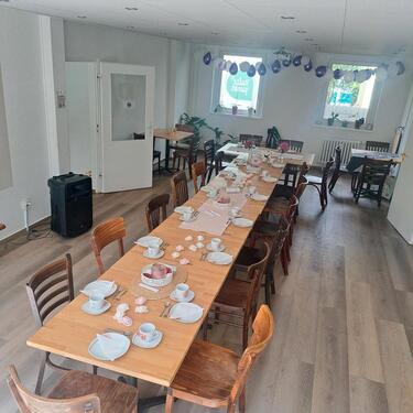 Foto - Raum zu mieten für Feierlichkeiten Tagungen ect.