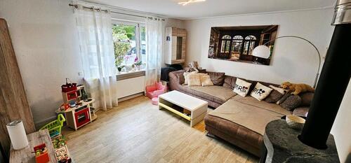 Foto - 3-Zimmer-Erdgeschosswohnung - 950,00 EUR Kaltmiete,