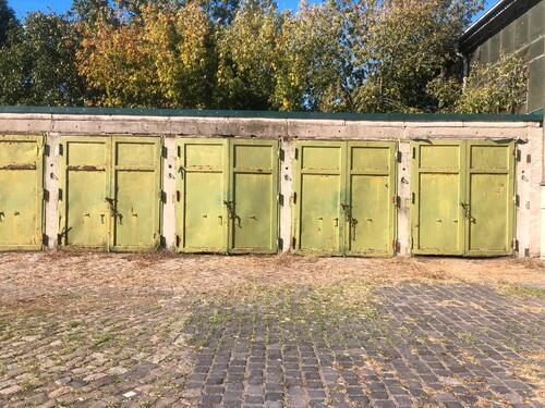 Foto - Garagen XXL Sülzetal 2 Einheiten