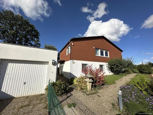 Foto - Oase der Ruhe - Bungalow in Feldrandlage mit Garten - exklusive Einliegerwohnung