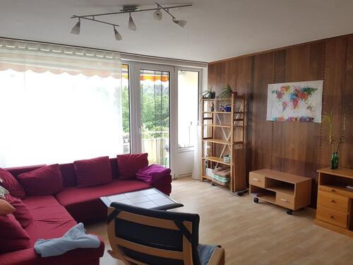 Foto - Etagenwohnung in Coburg