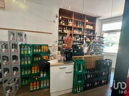 Foto - Erfrischendes Geschäftsduo: Top-Lage im Nordend trifft Lagerpower in Fechenheim