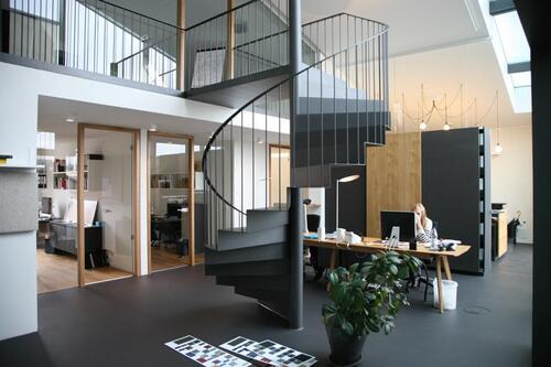 Foto - Einer der schönsten Coworking Arbeitsplätze im Allgäu - All-in-Miete