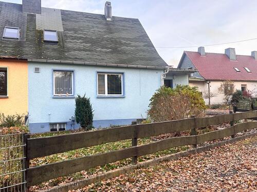 Foto - Einfamilienhaus Doppelhaushälfte