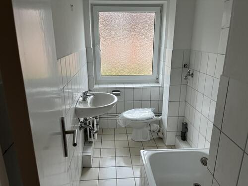 Foto - Etagenwohnung in Husum zur Miete