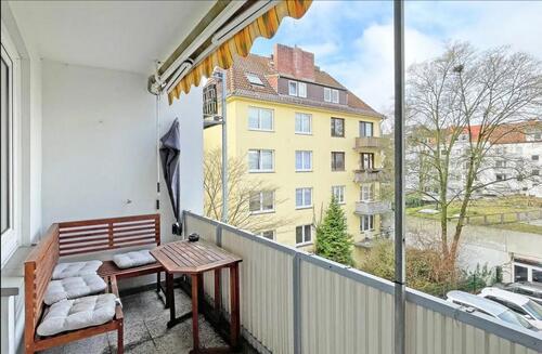 Foto - Etagenwohnung in Bremen