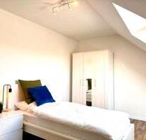 Möbliertes WG-Zimmer in moderner 3er-WG - Saarbrücken Malstatt