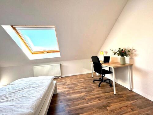 Foto - 1 Zimmer Etagenwohnung zur Miete in Saarbrücken