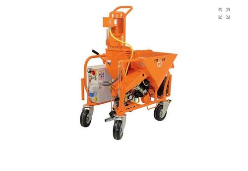 Foto - Verputzmaschine zu vermieten - 50,00&nbsp;EUR Kaltmiete,