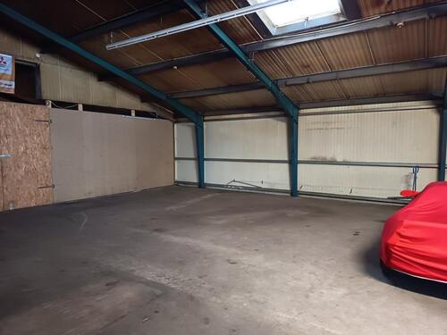 Foto - gewerbliche Lagerfläche zu vermieten 2x ca.50 qm2 in Fockbek