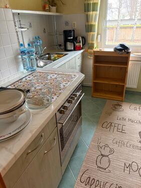 Foto - 3 Zimmer Erdgeschoßwohnung zur Miete in Halle (Saale)