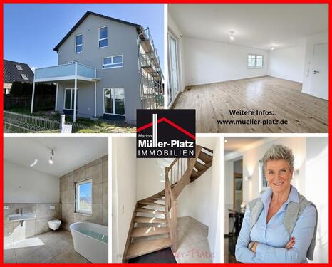 Foto - Großzügige & moderne Maisonettewohnung: 5 Zimmer, Einbauküche und ein großer Balkon!