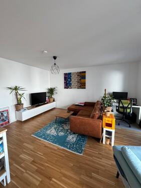 Foto - Möblierte 2-Zimmer-Wohnung zur befristeten Untermiete (ab Juni)