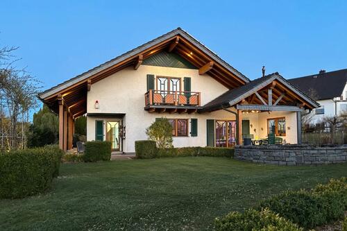 Foto - Exklusives Einfamilienhaus 