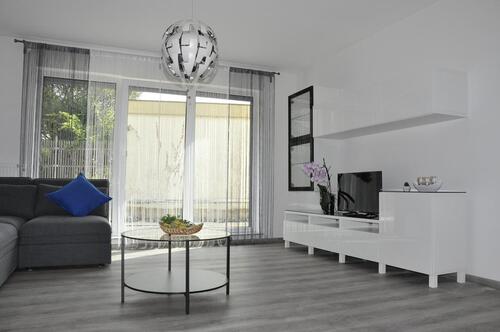 Foto - Eine gepflegte möblierte 2-Zimmerwohnung in einer zentralen Lage