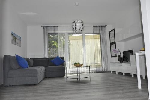 Foto - 2 Zimmer Erdgeschoßwohnung zur Miete in Bad Friedrichshall