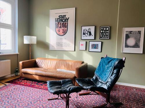 Foto - Sonnige 4-Zimmer-Wohnung im Herzen von Prenzlauer Berg