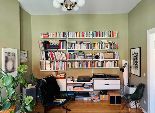 Foto - 4 Zimmer Etagenwohnung zur Miete in Berlin