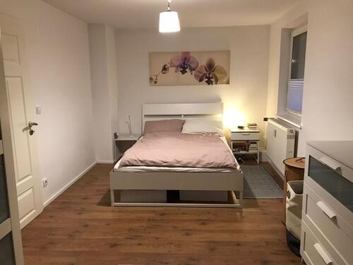 Foto - Etagenwohnung in Leutenbach zur Miete