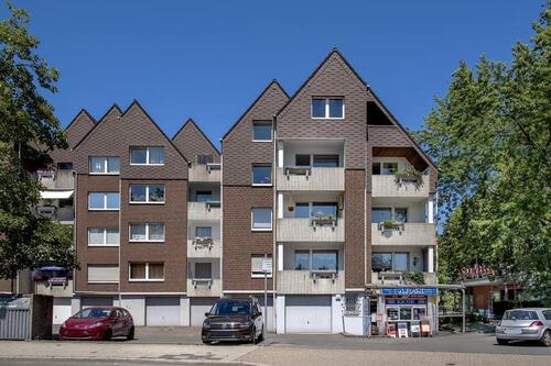 Foto - Demnächst frei! 2-Zimmer-Wohnung in Bochum Laer WBS erforderlich