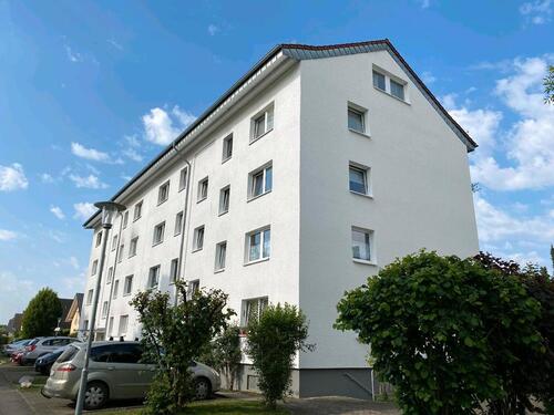 Foto - Leere 2Zi Wohnung Grenzstrasse 1-3