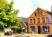 Foto - Wohn- & Geschäftshaus in Bredstedt1 A-Lage am Marktplatz