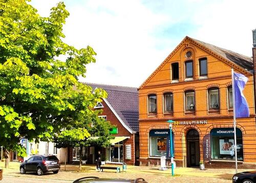 Foto - Wohn- & Geschäftshaus in Bredstedt1 A-Lage am Marktplatz