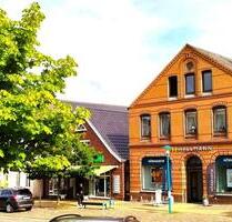 Wohn- & Geschäftshaus in Bredstedt1 A-Lage am Marktplatz