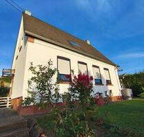 smartes Einfamilienhaus - freistehend mit Garage und Garten - Eppelborn