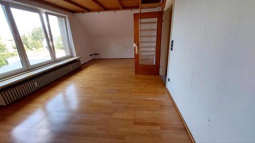 Foto - Gemütliche 3-Zimmer-Dachgeschosswohnung
